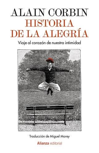 HISTORIA DE LA ALEGRÍA | 9791370091927 | CORBIN, ALAIN