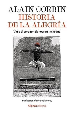 HISTORIA DE LA ALEGRÍA | 9791370091927 | CORBIN, ALAIN