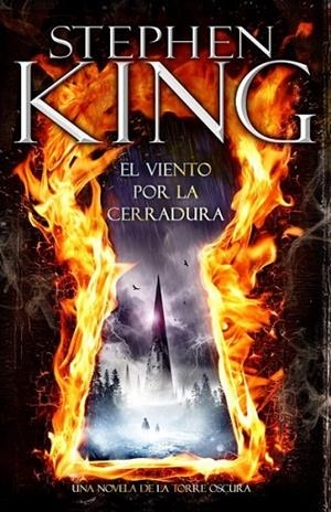 EL VIENTO POR LA CERRADURA | 9788401353444 | KING