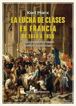 LA LUCHA DE CLASES EN FRANCIA DE 1848 A 1850 | 9791387939632 | MARX, KARL