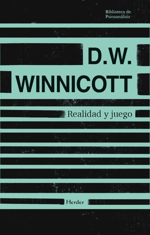 REALIDAD Y JUEGO | 9788425453977 | WINNICOTT, D. W.