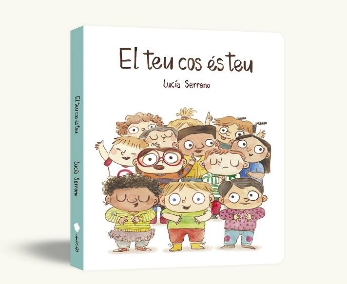 EL TEU COS ÉS TEU (EDICIÓ DE CARTRÓ) | 9791388132209 | SERRANO, LUCÍA