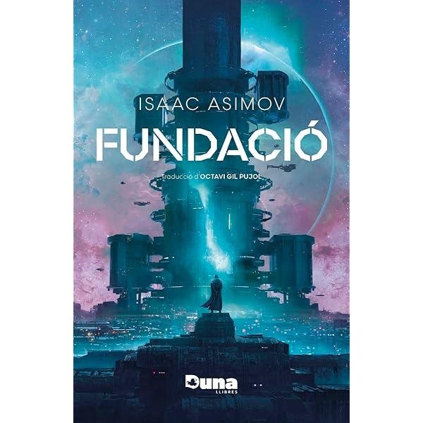 FUNDACIÓ | 9788412968750 | ASIMOV, ISAAC