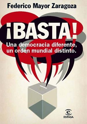 BASTA | 9788467009415 | MAYOR