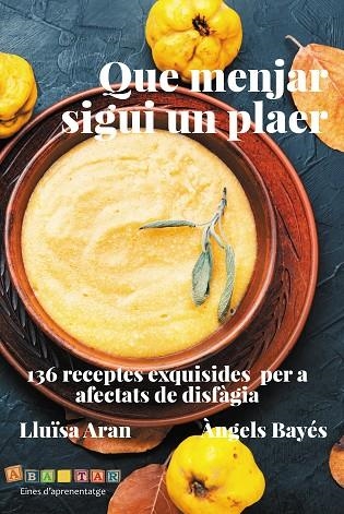 QUE MENJAR SIGUI UN PLAER | 9788412895889 | BAYÉS, ÀNGELS/ARAN, LLUÏSA
