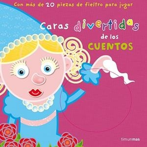 CARAS DIVERTIDAS DE LOS CUENTOS | 9788408006640 | LAMBERT, JONATHAN