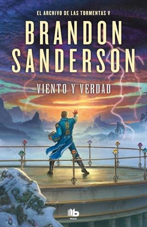 VIENTO Y VERDAD (EL ARCHIVO DE LAS TORMENTAS 5) | 9791387652937 | SANDERSON, BRANDON