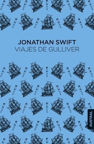 VIAJES DE GULLIVER | 9788408317036 | JONATHAN SWIFT
