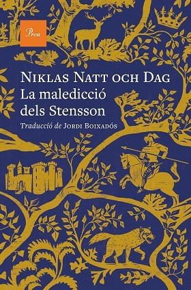 LA MALEDICCIÓ DELS STENSSON | 9788410488779 | NATT OCH DAG, NIKLAS