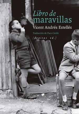 LIBRO DE MARAVILLAS | 9788410476509 | ANDRÉS ESTELLÉS, VICENT