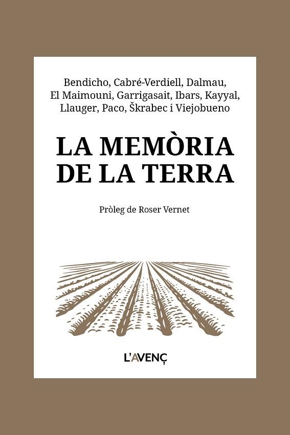 LA MEMÒRIA DE LA TERRA | 9788418680656 | BENDICHO, NÚRIA/CABRÉ-VERDIELL, ROSER/DALMAU, ALBA/EL MAIMOUNI, YOUSSEF/GARRIGASAIT, RAÜL/IBARS, TER