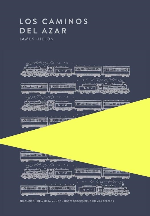 LOS CAMINOS DEL AZAR | 9789992083116 | HILTON, JAMES