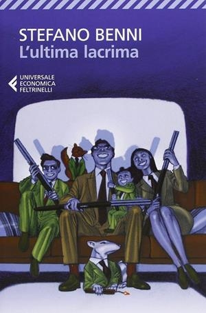 L'ULTIMA LACRIMA (ITALIA) | 9788807882241 | BENNI, STEFANO