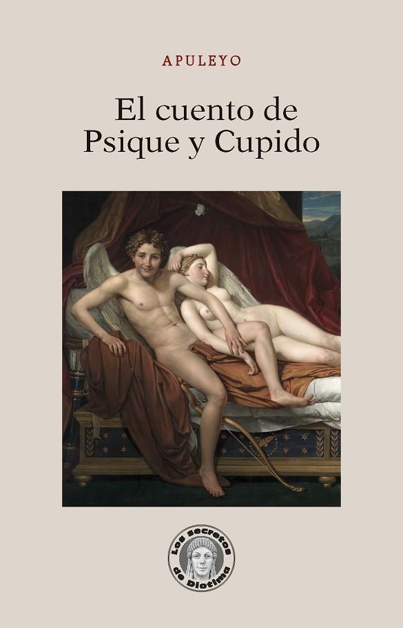 EL CUENTO DE PSIQUE Y CUPIDO | 9791387789473 | APULEYO