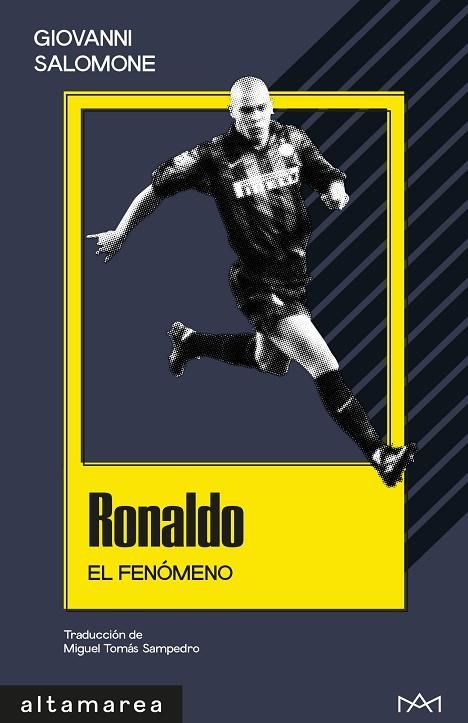 RONALDO | 9788410435995 | SALOMONE, GIOVANNI