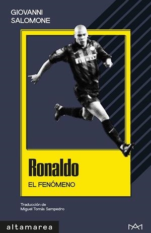 RONALDO | 9788410435995 | SALOMONE, GIOVANNI