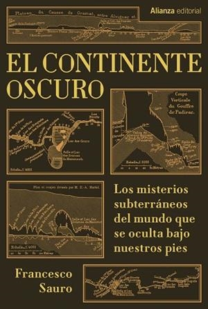 EL CONTINENTE OSCURO | 9791370092047 | SAURO, FRANCESCO