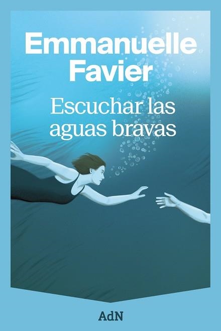 ESCUCHAR LAS AGUAS BRAVAS | 9791387596378 | FAVIER, EMMANUELLE