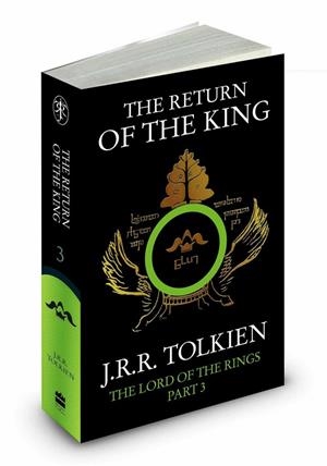 THE RETURN OF THE KING | 9780261103597 | , TOLKIEN