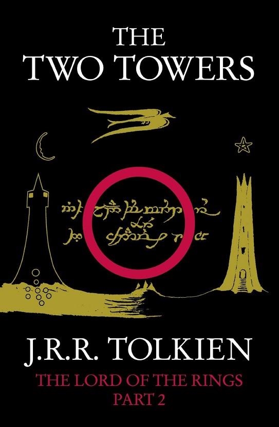 LORD OF THE RINGS: THE TWO TOWERS | 9780261103580 | , J. R. R. TOLKIEN