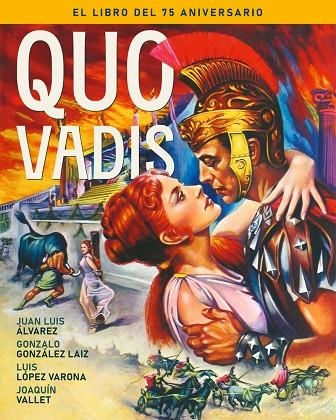 QUO VADIS | 9788410247499 | AA.VV, AA.VV