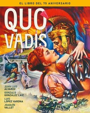 QUO VADIS | 9788410247499 | AA.VV, AA.VV
