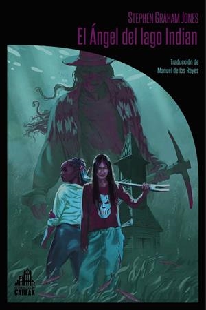 ANGEL DEL LAGO INDIAN EL | 9791399008623 | STEPHEN, GRAHAM JONES STEPHEN