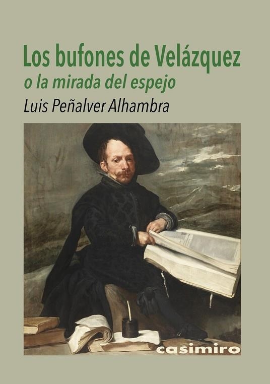 LOS BUFONES DE VELÁZQUEZ | 9791387675165 | PEÑALVER ALHAMBRA, LUIS