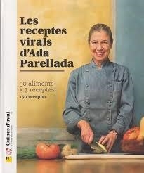 LES RECEPTES VIRALS DE L'ADA PARELLADA | 9791387658489 | PARELLADA, ADA