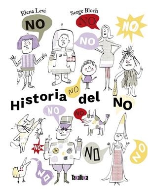 HISTORIA DEL NO | 9791387718107 | LEVI, ELENA