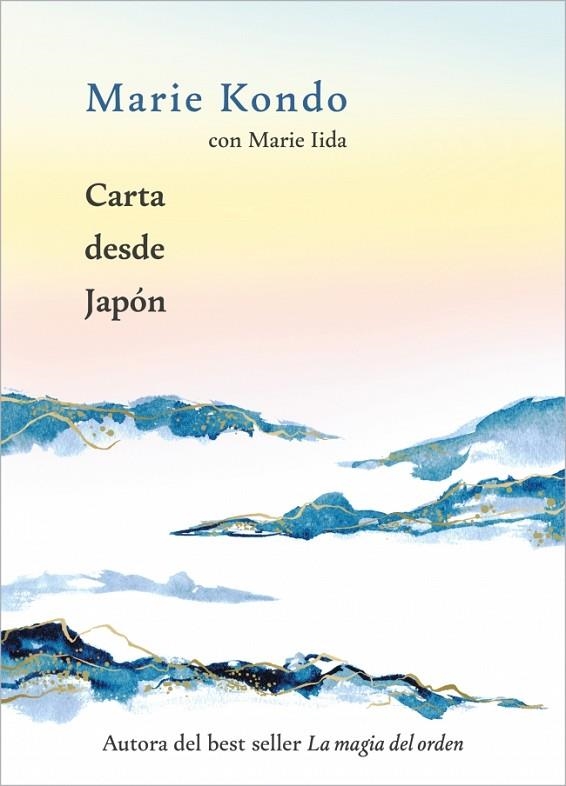 CARTA DESDE JAPÓN | 9788403525559 | KONDO, MARIE