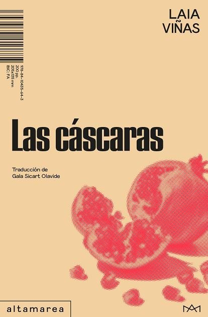 LAS CÁSCARAS | 9788410435643 | VIÑAS, LAIA