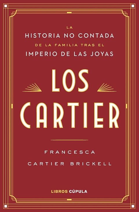 LOS CARTIER | 9788448045678 | CARTIER, FRANCESCA