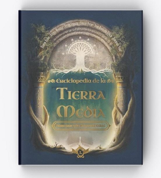ENCICLOPEDIA DE LA TIERRA MEDIA | 9788410037335 | BADOR, DAMIEN/MORELLE, AUDREY/POTOT, CORALIE/STOCKER, VIVIEN/TURLIN, JEAN-RODOLPHE/VIGOT, DOMINIQUE/