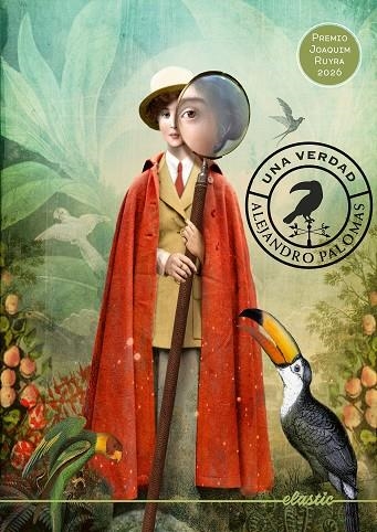 UNA VERDAD | 9788419478252 | PALOMAS PUBILL, ALEJANDRO