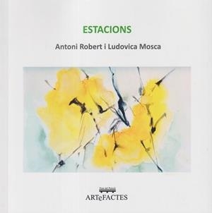 ESTACIONS | 9791399101775 | MOSCA, ANTONI ROBERT LUDOVICA I