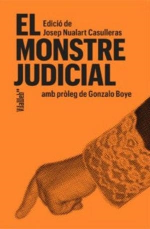 EL MONSTRE JUDICIAL | 9788409815227 | NUALART, JOSEP