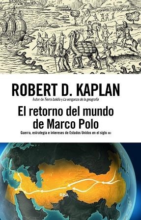EL RETORNO DEL MUNDO DE MARCO POLO | 9791370310240 | KAPLAN, ROBERT D.