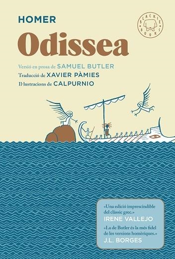ODISSEA ALLIBERADA (EDICIÓ PORTÀTIL) | 9791387748807 | HOMER