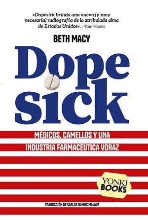 DOPESICK | 9791399074451 | MACY, BETH