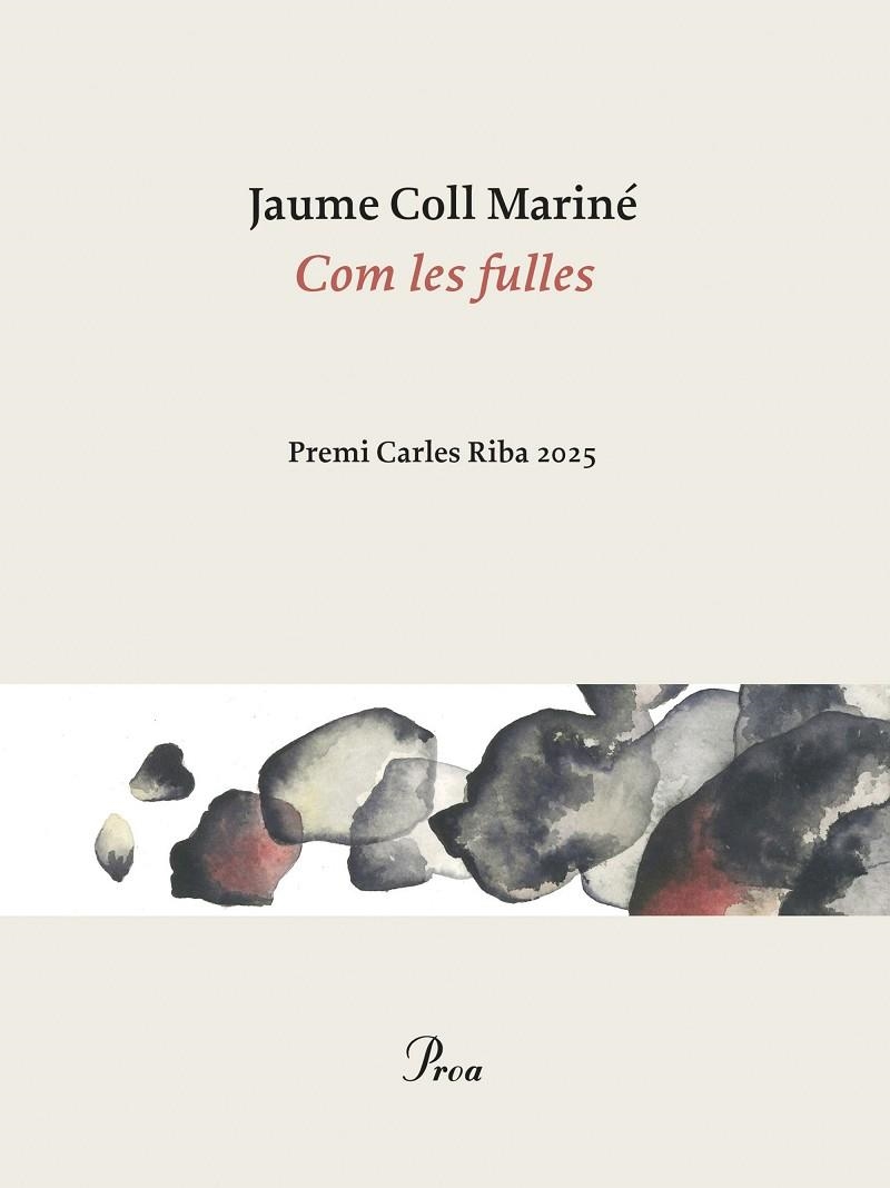 COM LES FULLES | 9788410488861 | COLL MARINÉ, JAUME