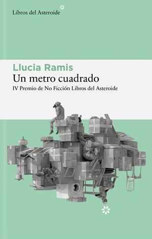 UN METRO CUADRADO | 9788410178618 | RAMIS, LLUCIA
