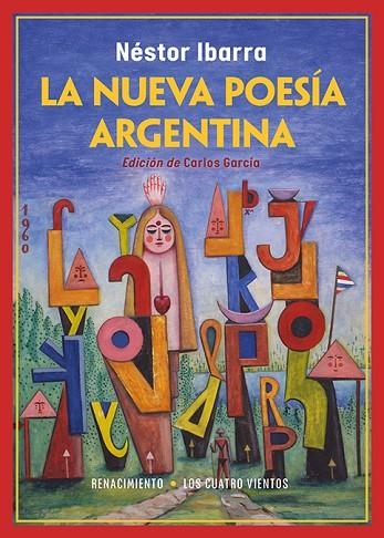 LA NUEVA POESÍA ARGENTINA | 9791387939687 | IBARRA, NÉSTOR