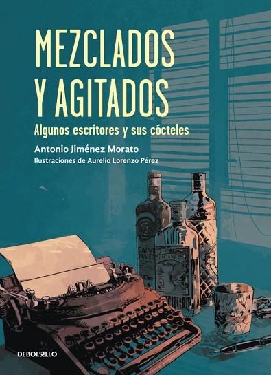 MEZCLADOS AGITADOS | 9788499898896 | JIMENEZ