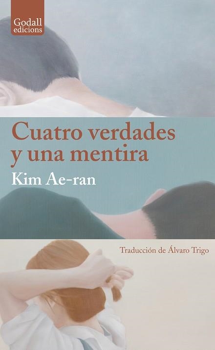 CUATRO VERDADES Y UNA MENTIRA | 9791399076165 | AE-RAN, KIM