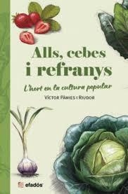ALLS, CEBES I REFRANYS | 9791387658250 | PÀMIES RIUDOR, VICTOR