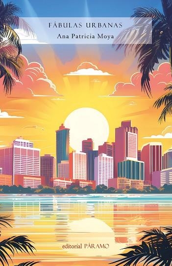 FÁBULAS URBANAS | 9791399121742 | MOYA, ANA PATRICIA