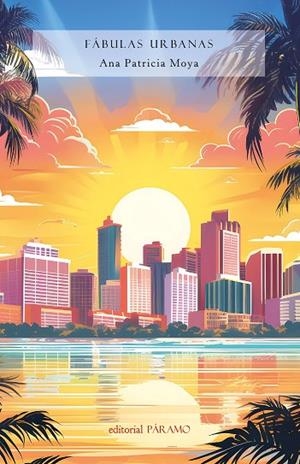 FÁBULAS URBANAS | 9791399121742 | MOYA, ANA PATRICIA