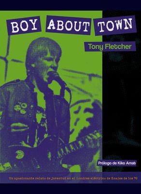 BOY ABOUT TOWN | 9788494461385 | FLETCHER, TONY