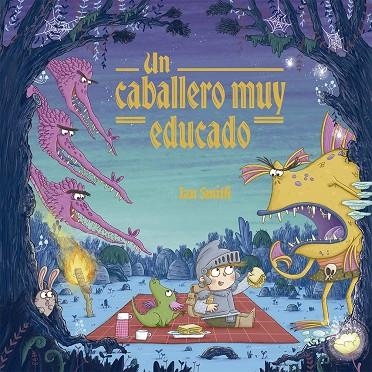 UN CABALLERO MUY EDUCADO | 9788491458944 | SMITH, IAN